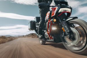 Harley-Davidson CVO Pan America ‘24: Nascida para as grandes aventuras thumbnail