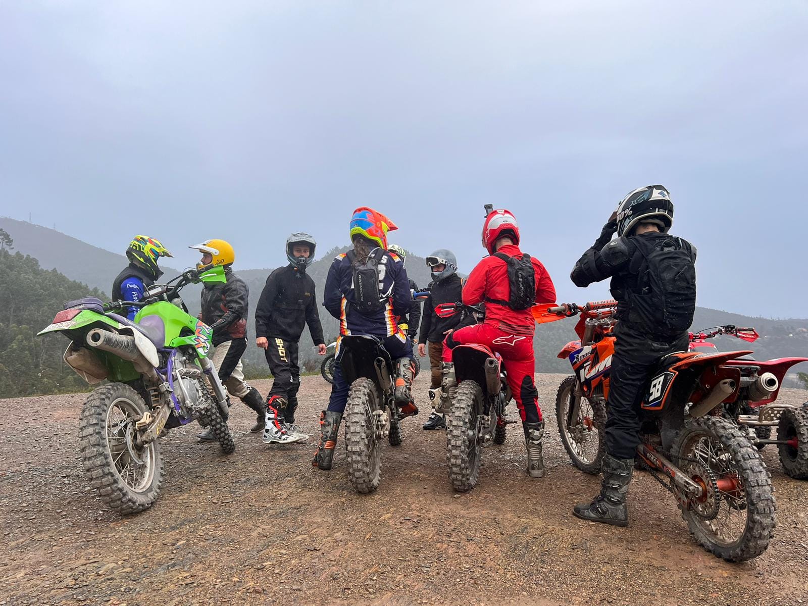 Off-Road: Dusty Track levou aventura às Serras de Valongo thumbnail