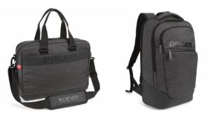 Ducati Ogio Urban: Linha de mochilas e bolsas para trabalho, viagem e lazer thumbnail