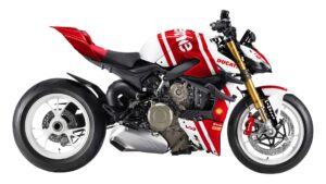 Ducati Streetfighter V4 S Supreme Edition: Uma declaração suprema thumbnail