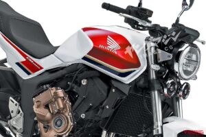 Scoop: Honda CB1000 baseada na Hornet… só para o Japão? thumbnail