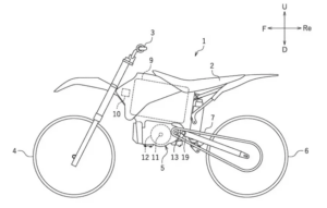 Yamaha faz pedido de patente para uma MX elétrica thumbnail