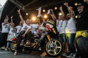 Harley-Havidson anuncia o 30º HOG European Rally para este verão thumbnail