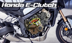 Honda E-Clutch – Testámos a revolucionária embraiagem eletrónica thumbnail