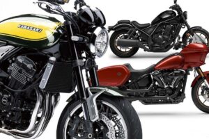 Top 10 das motos grandes mais vendidas no Japão thumbnail