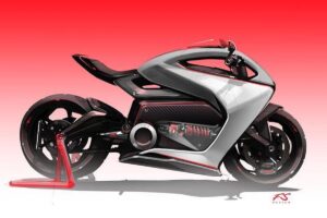 Concept FSD 59: Uma moto de sonho criada pelo designer da Ferrari thumbnail