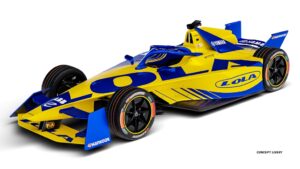 Yamaha assina parceria com a Lola Cars na Fórmula E thumbnail