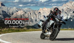 Multistrada 60.000 km European Tour: Desafio Ducati passa por Portugal thumbnail
