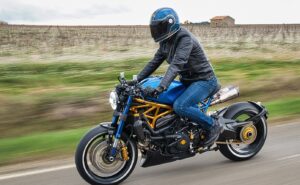 Ducati Monster 821 ‘Ícone’ by Jerem Motorcycles – A cereja no topo do bolo thumbnail
