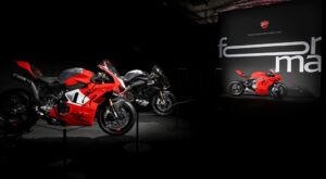 “Forma”, uma viagem pelo processo criativo das motos Ducati thumbnail