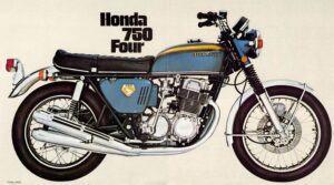 Honda CB 750 Four ’68: O ‘sabre japonês’ que travou a indústria europeia thumbnail