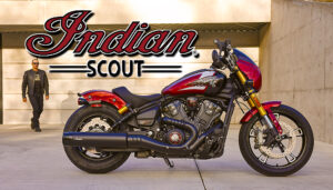 Indian Scout 2025 – A Indian Motorcycle aprimora um ícone americano intemporal thumbnail