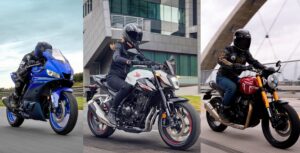 11 motos para a licença A2 até 8000 euros thumbnail