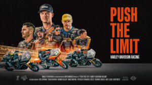 Harley-Davidson estreia série ‘Push The Limit’ no Youtube thumbnail