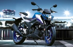 Suzuki: Novas Cores e Campanha Promocional GSX-S125 thumbnail