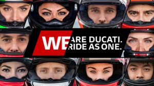 WeRideAsOne 2024 aquece os motores para a Semana Mundial da Ducati! thumbnail