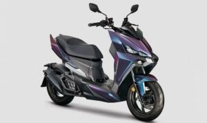 SYM DRGBT: Uma nova scooter de 125cc para a Europa thumbnail
