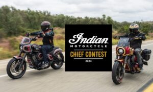 Indian Chief Contest 2024 – Concurso de customização no coração dos Alpes thumbnail