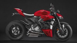Acessórios Ducati Performance para a Streetfighter V2 thumbnail