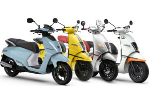 Peugeot Django: Uma gama completa de scooters de 50 e 125cc thumbnail