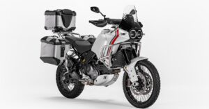 Ducati revela Pack’s Touring para o asfalto e offroad thumbnail