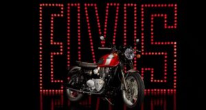 Triumph Bonneville T120 Elvis Presley Limited Edition: Um tributo ao rei do Rock! thumbnail