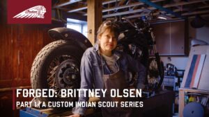 Indian: 2º episódio da série Forged com Brittney Olsen thumbnail