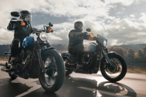 Harley-Davidson torna os motores Milwaukee-Eight 114 compatíveis com A2 thumbnail