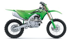 Kawasaki KX 250 2025: Agora mais próxima da ‘450’ thumbnail